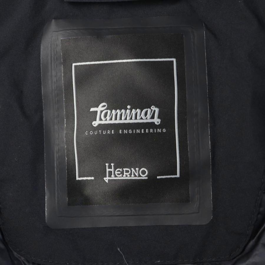 ヘルノ HERNO Laminar ラミナー ダウンコート GORE-TEX ゴアテックス