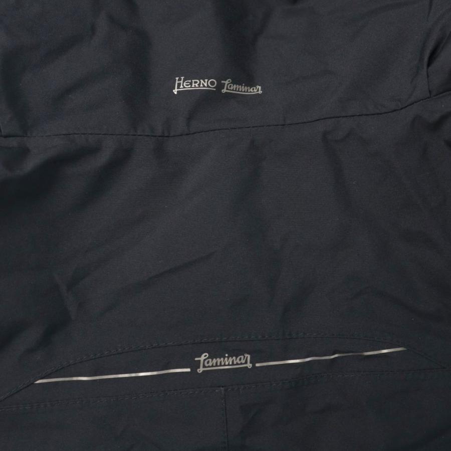ヘルノ HERNO Laminar ラミナー ダウンコート GORE-TEX ゴアテックス