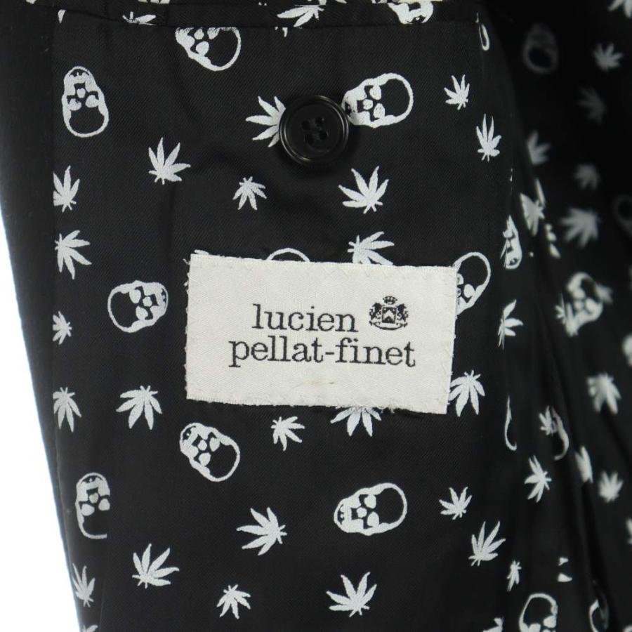 ルシアンペラフィネ LUCIEN PELLAT-FINET チェスターコート ロング 