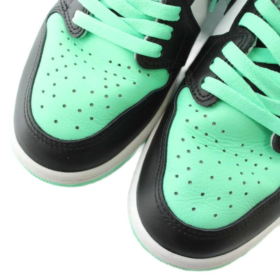 NIKE（ナイキ） NIKE Air Jordan 1 High OG Green Glow スニーカー