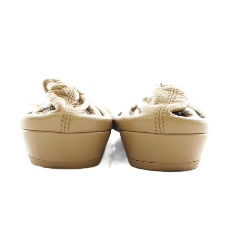 BOTTEGA VENETA（ボッテガ・ヴェネタ） パンプス フラットシューズ