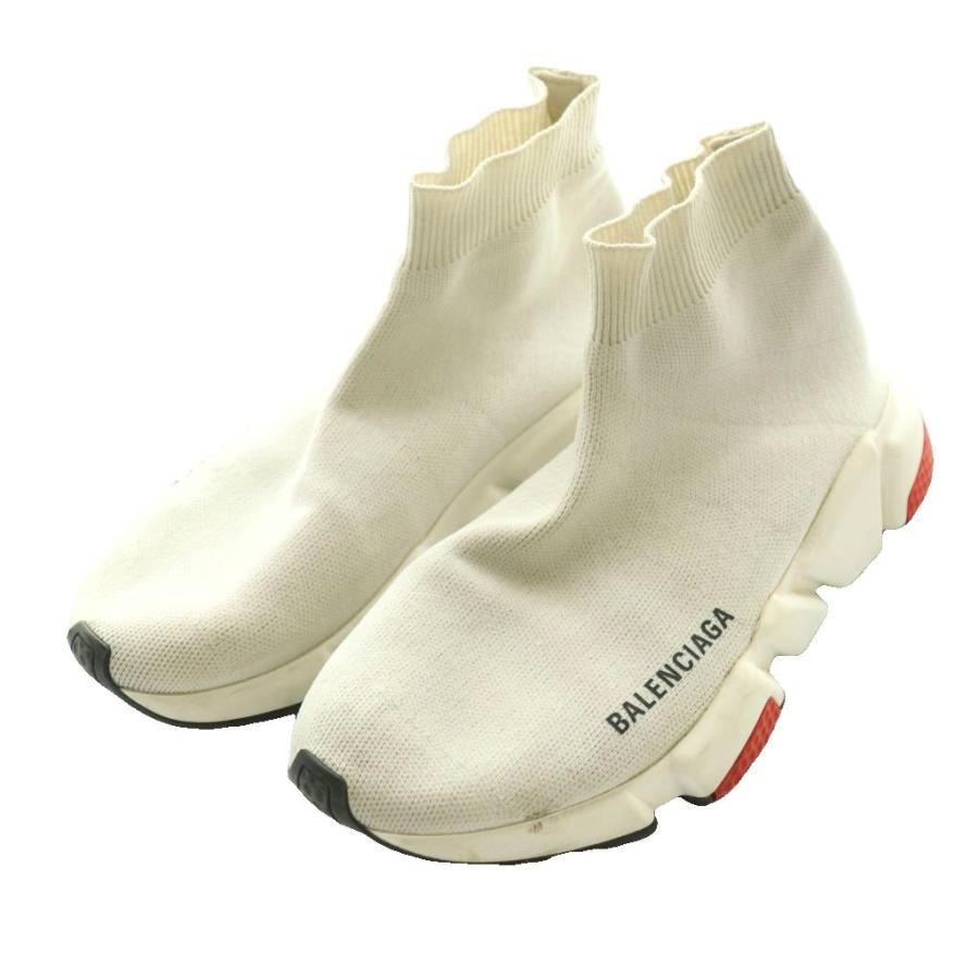 バレンシアガ スピード レースアップ トレーナー ミッドカットスニーカー BALENCIAGA（バレンシアガ） スピードトレーナー SPEEDTRAINER