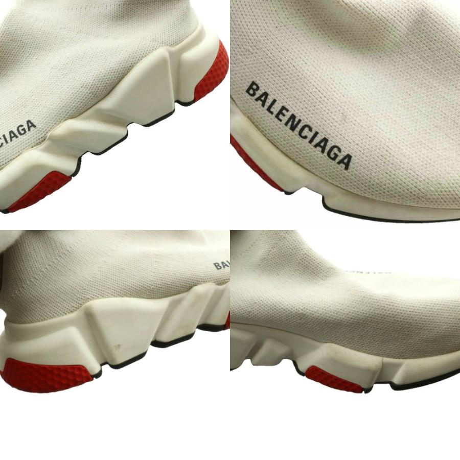 バレンシアガ スピード レースアップ トレーナー ミッドカットスニーカー BALENCIAGA（バレンシアガ） スニーカー スピードトレーナー