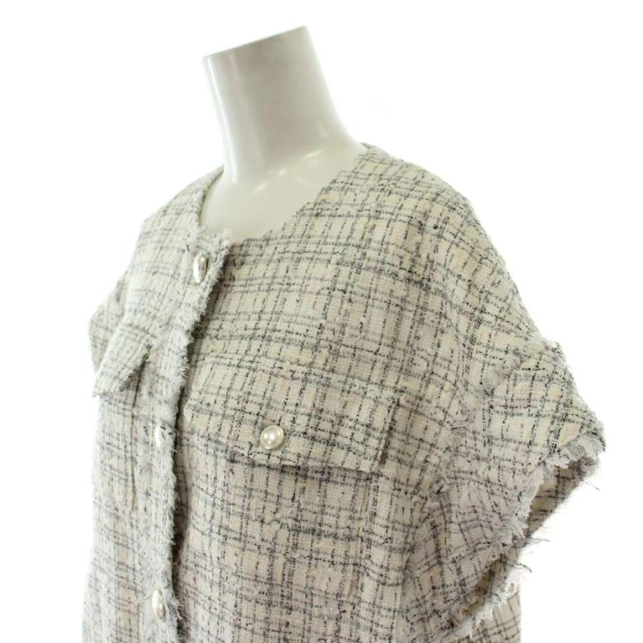 【美品】Theory 24AW ツイードジャケット 近年モデル 新作】ツイードジャケットご紹介 | セオリーリュクス | 大丸札幌店公式