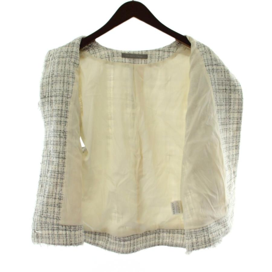 theory luxe（セオリーリュクス） theory luxe 24SS CHARLOTTE TWEED