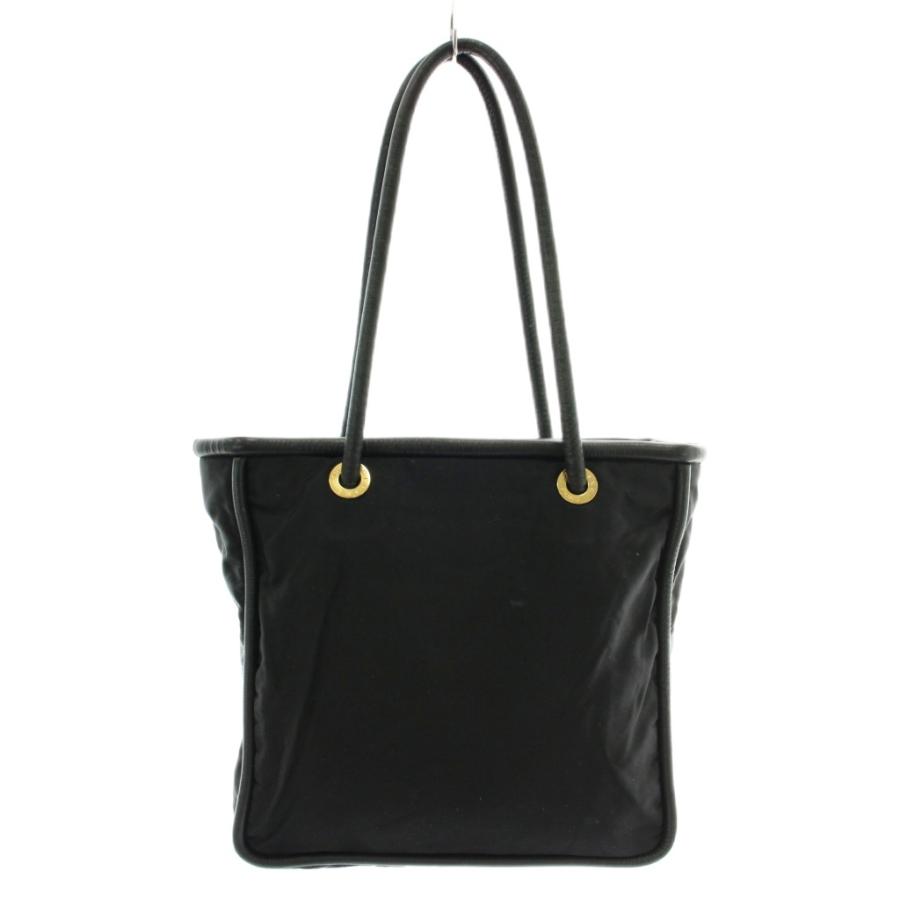 CELINE（セリーヌ） ヴィンテージ トートバッグ ハンド ナイロン