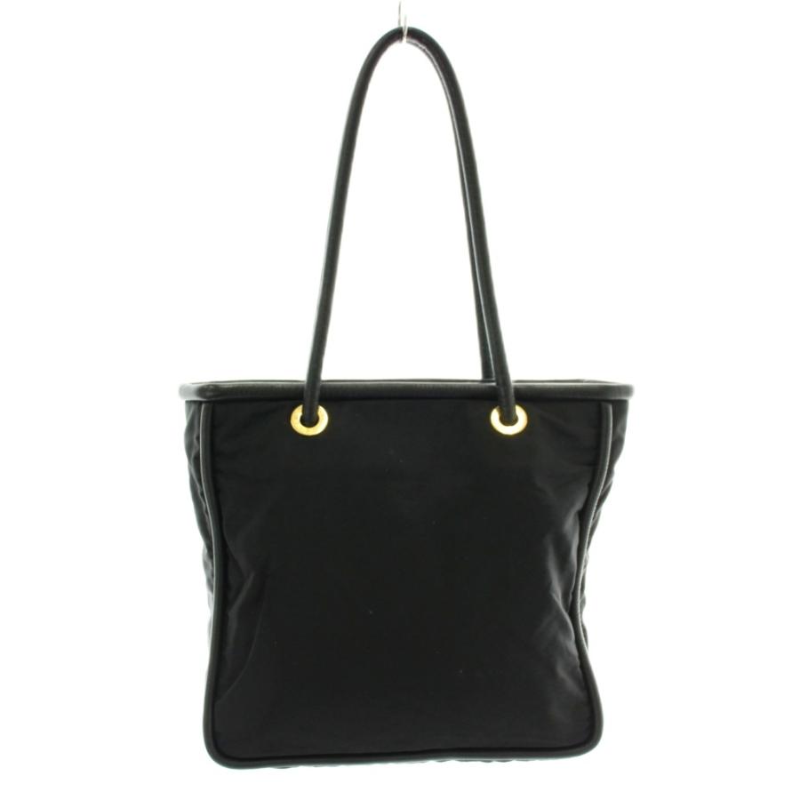 CELINE（セリーヌ） ヴィンテージ トートバッグ ハンド ナイロン