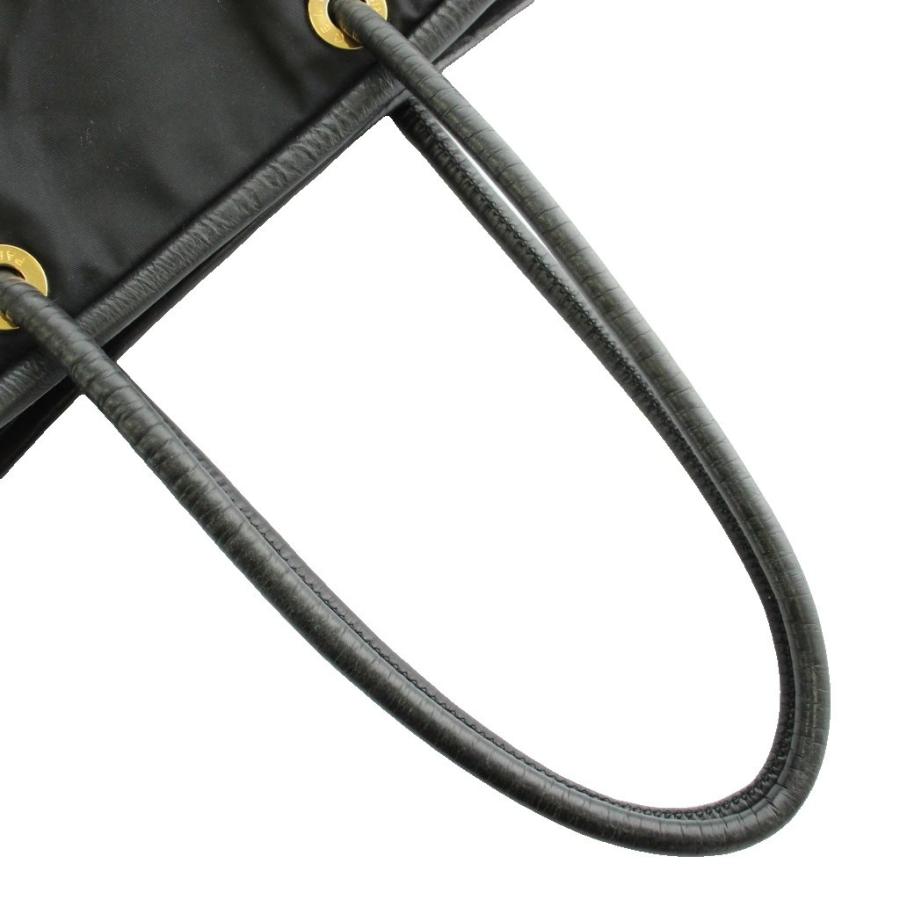 CELINE（セリーヌ） ヴィンテージ トートバッグ ハンド ナイロン