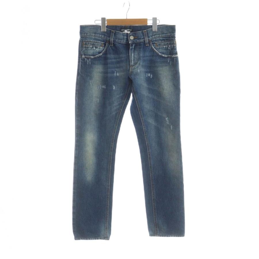 DOLCE&GABBANA（ドルチェ & ガッバーナ） ドルガバ ジーンズ デニム