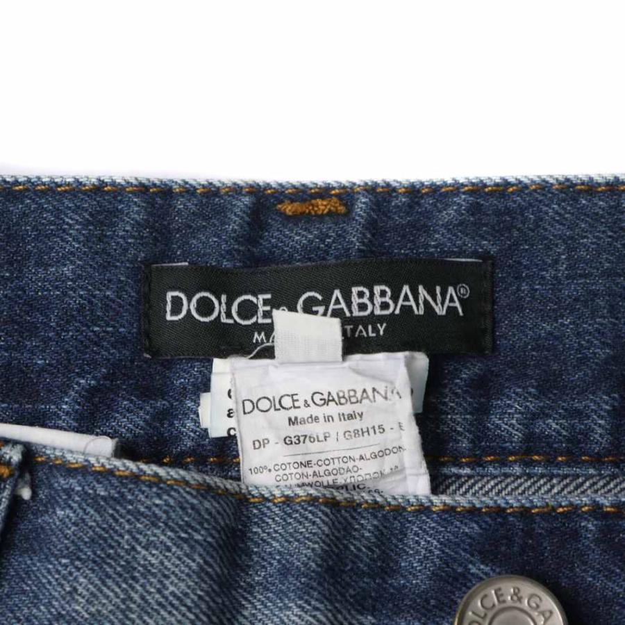 DOLCE&GABBANA（ドルチェ & ガッバーナ） ドルガバ ジーンズ デニム