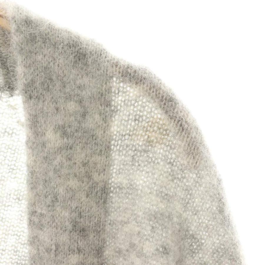 ACNE - アクネ　Raya Mohair ロングカーディガン ニットカーディガン モヘヤ アクネ ストゥディオズ Acne Studios RAYA MOHAIR ロングカーディガン