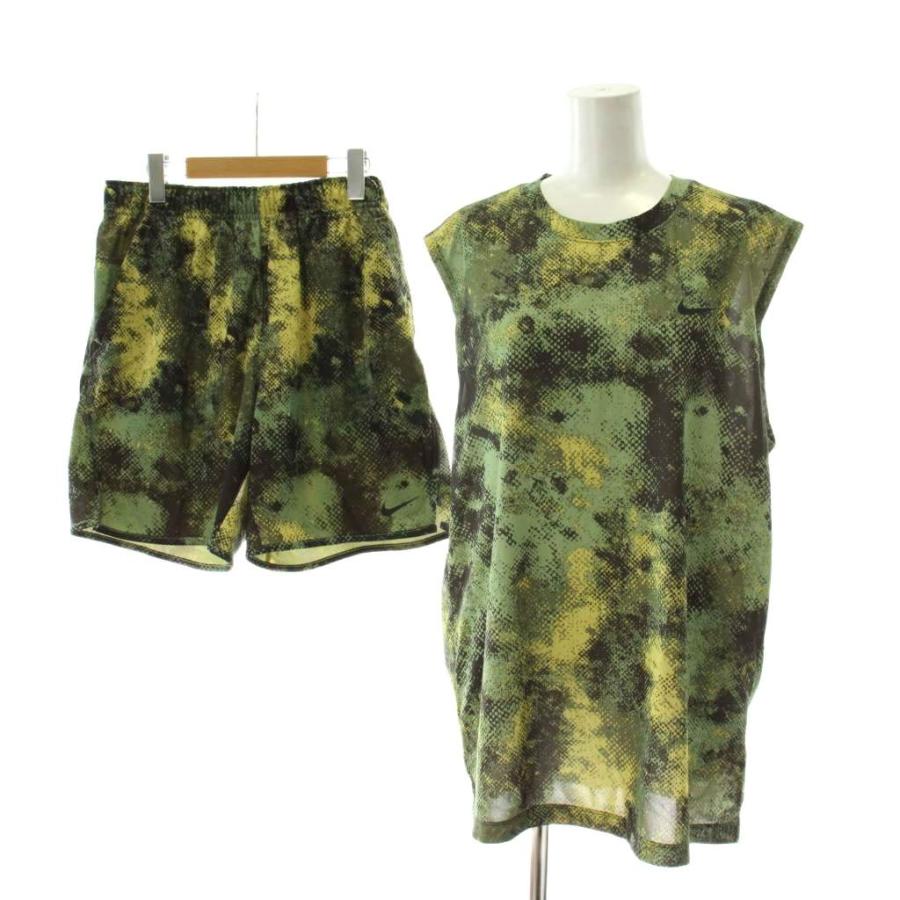 NIKE（ナイキ） セットアップ タンクトップ ショートパンツ AS M NK DF