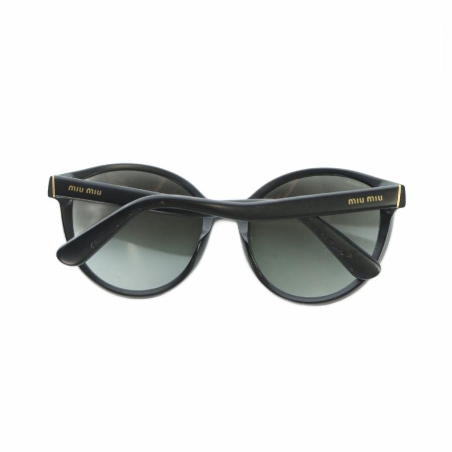 miu miu（ミュウミュウ） サングラス キャットアイ めがね 眼鏡 ロゴ