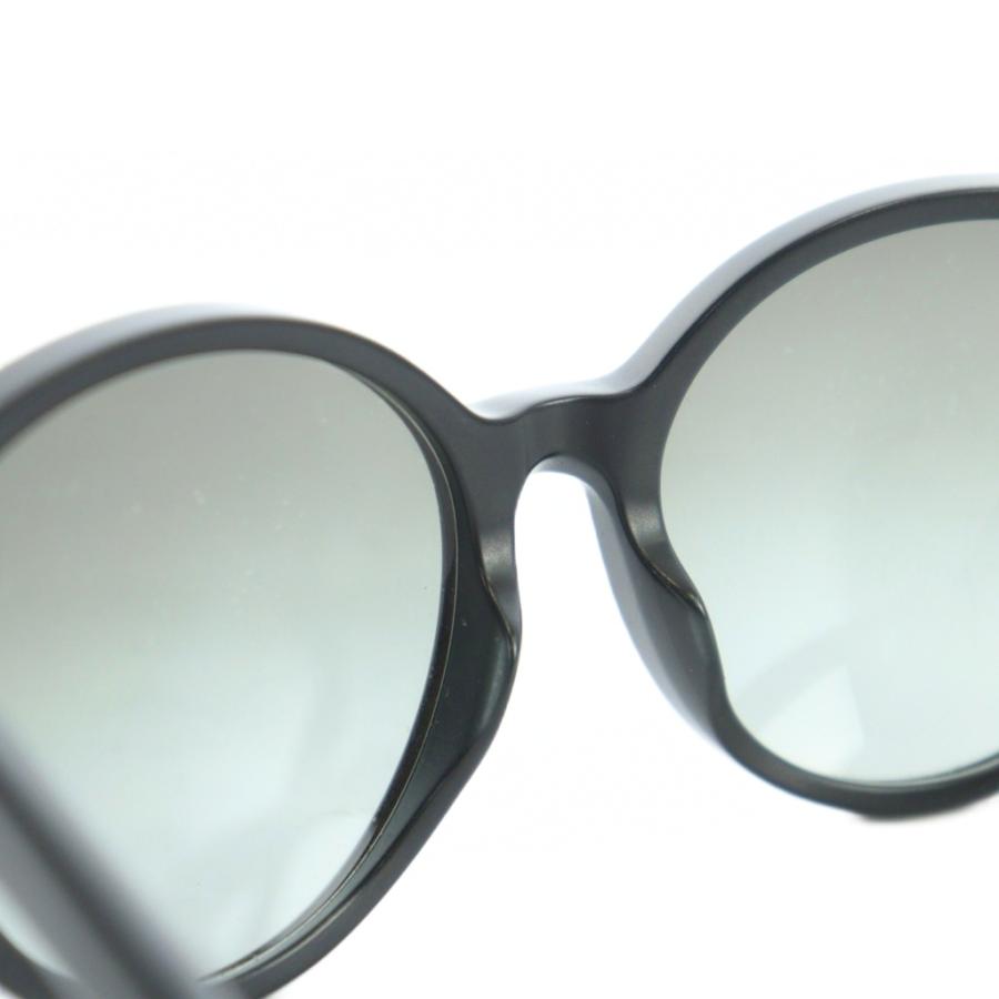 miu miu（ミュウミュウ） サングラス キャットアイ めがね 眼鏡 ロゴ