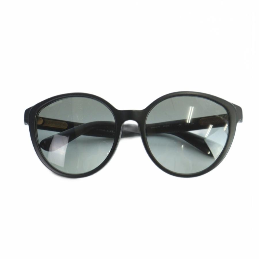 miu miu（ミュウミュウ） サングラス キャットアイ めがね 眼鏡 ロゴ