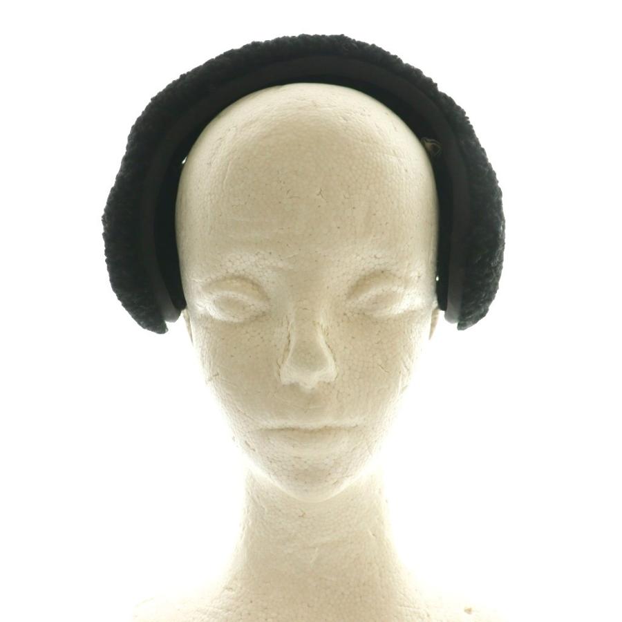 アグ オーストラリア UGG australia W CURLY WRAP AROUND EARMUFF