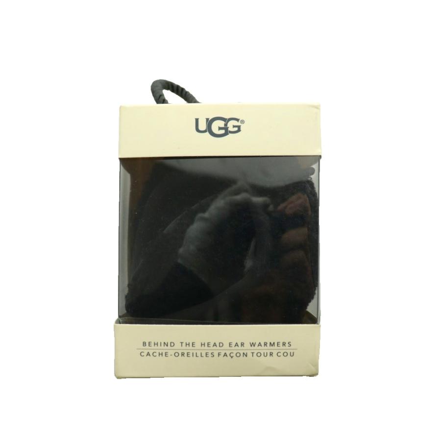 アグ オーストラリア UGG australia W CURLY WRAP AROUND EARMUFF