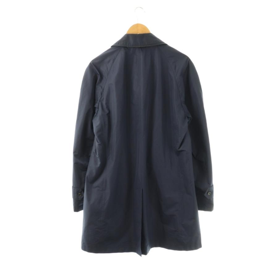 アクアスキュータム AQUASCUTUM スプリングコート アウター ロング 38