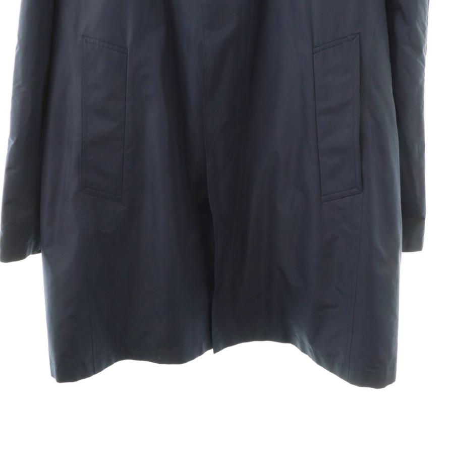 アクアスキュータム AQUASCUTUM スプリングコート アウター ロング 38