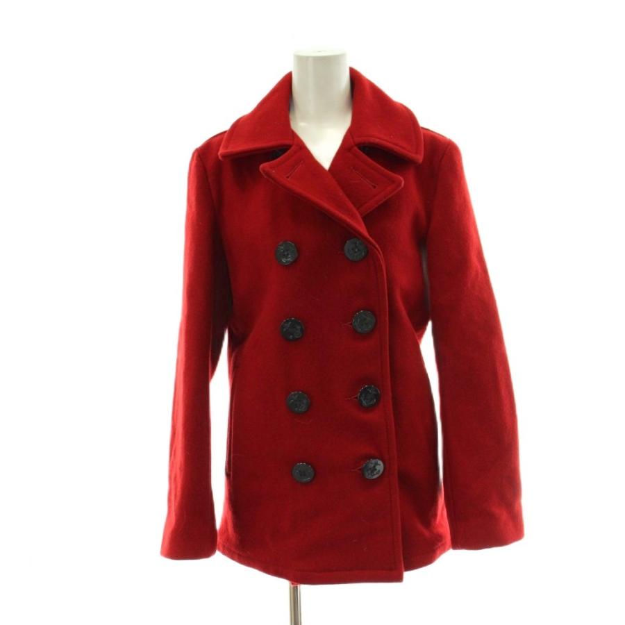 【美品】SCHOTTUS 740NPEAJACKET 34ショットピージャケット ショット SCHOTT ピーコート Pジャケット U.S. 740N PEA JACKET ウール