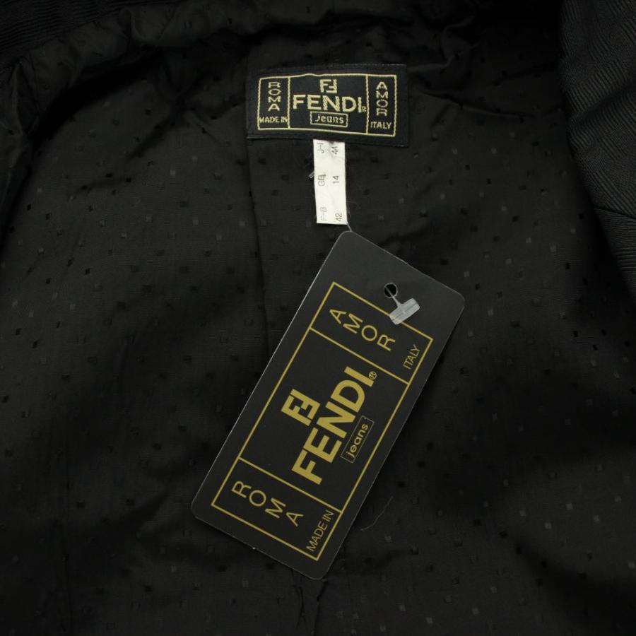 FENDI（フェンディ） 未使用品 FENDI JEANS タグ付き スプリングコート 