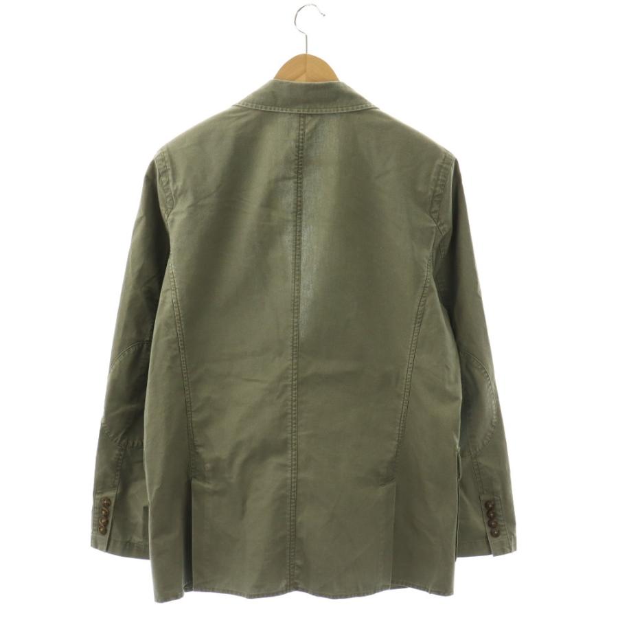 エルエルビーン L.L.BEAN テーラード ジャケット ミリタリー エルボー 