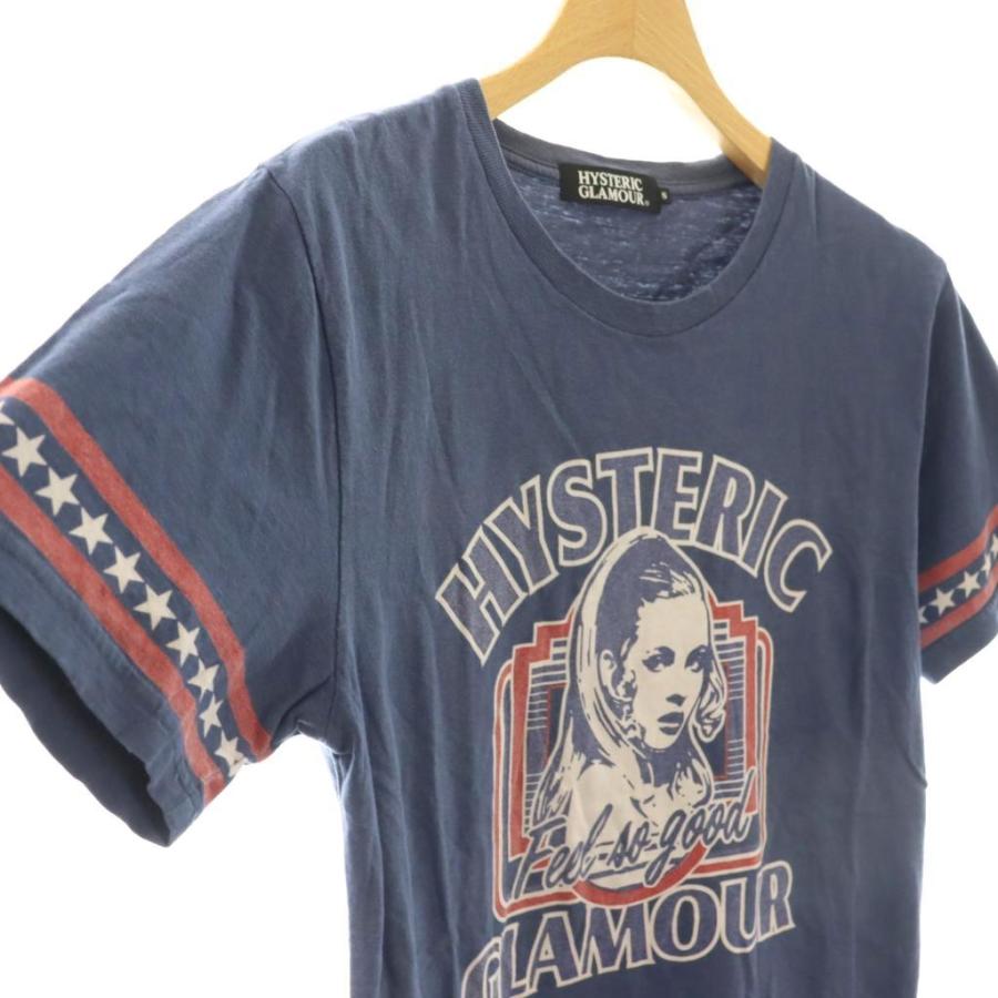 HYSTERIC GLAMOUR（ヒステリックグラマー） HYSTERIC GLAMOUR Tシャツ