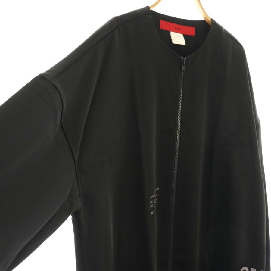 ロフトスキー rovtski AFYF ロングコート スプリング ノーカラー