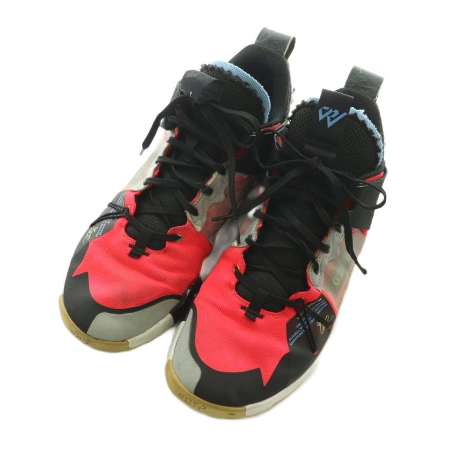 NIKE（ナイキ） NIKE JORDAN WHY NOT ZER0.2 SE PF スニーカー 