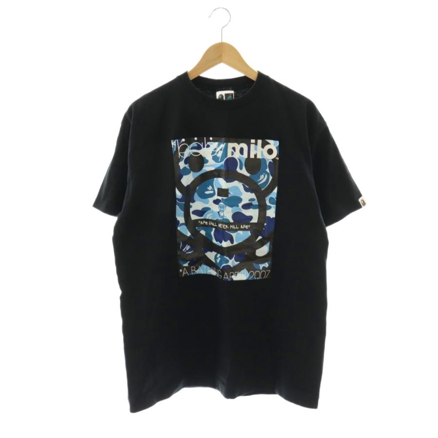 A BATHING APE（アベイシングエイプ） A BATHING APE bape Tシャツ