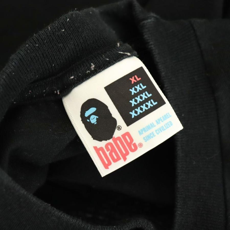 A BATHING APE（アベイシングエイプ） A BATHING APE bape Tシャツ