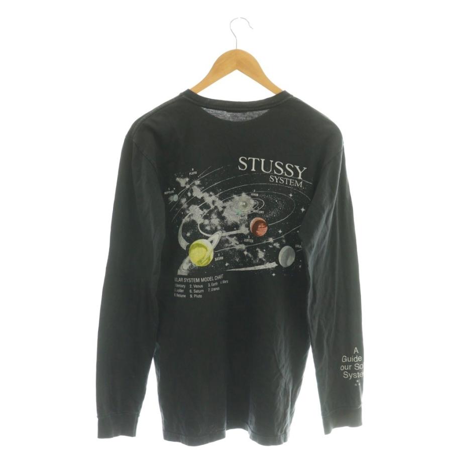 STUSSY（ステューシー） STUSSY Tシャツ カットソー ロンT プリント S