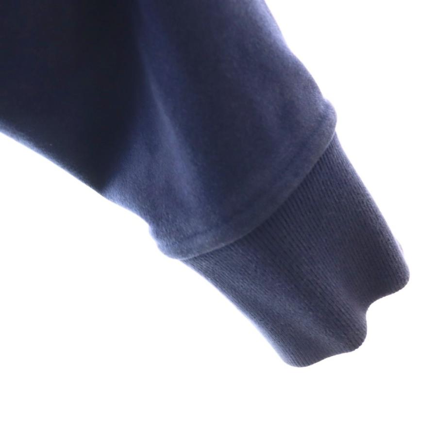 ポロ ラルフローレン POLO RALPH LAUREN ジップアップパーカー M 紺
