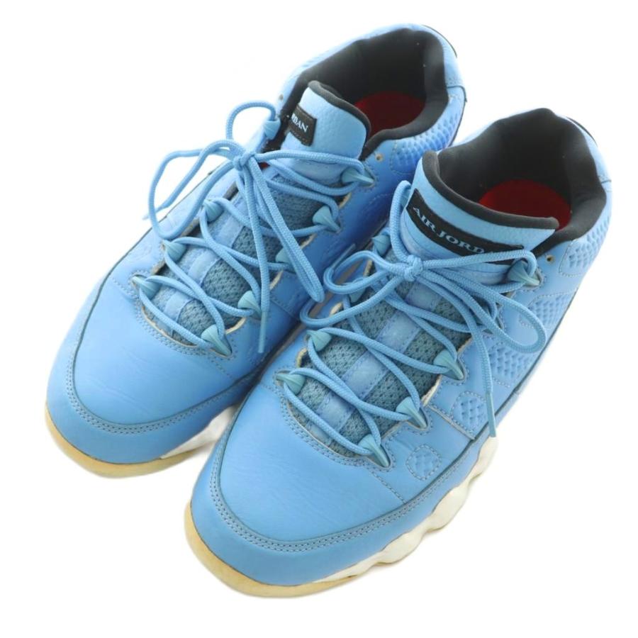 NIKE（ナイキ） NIKE Air Jordan 9 Retro Low 