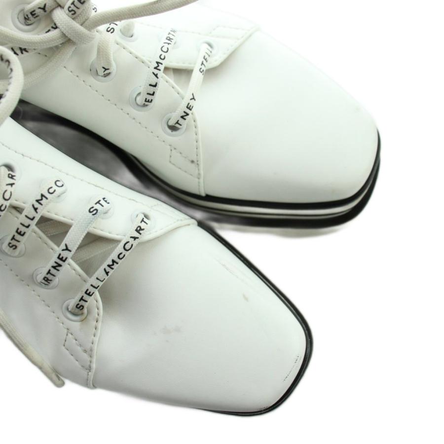 ステラマッカートニー STELLA McCARTNEY SNEAK ELYSE 厚底 スニーカー 