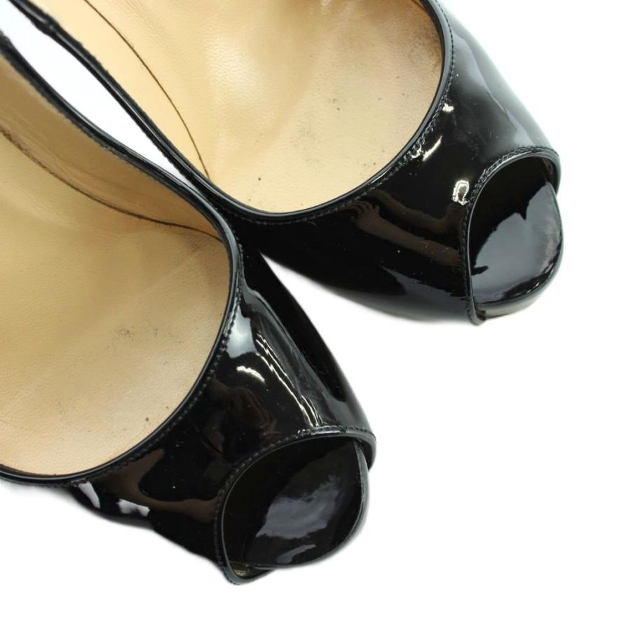 Christian Louboutin（クリスチャンルブタン） パンプス オープントゥ
