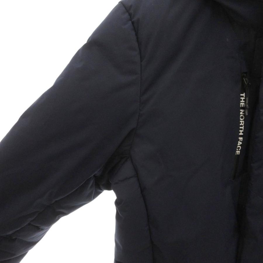 ザノースフェイス THE NORTH FACE EXPLORING 3 DOWN JKT ダウンジャケット ロゴ刺繍 比翼 M 紺 ネイビー NJ1DK55 /YJ ■ メンズ_3