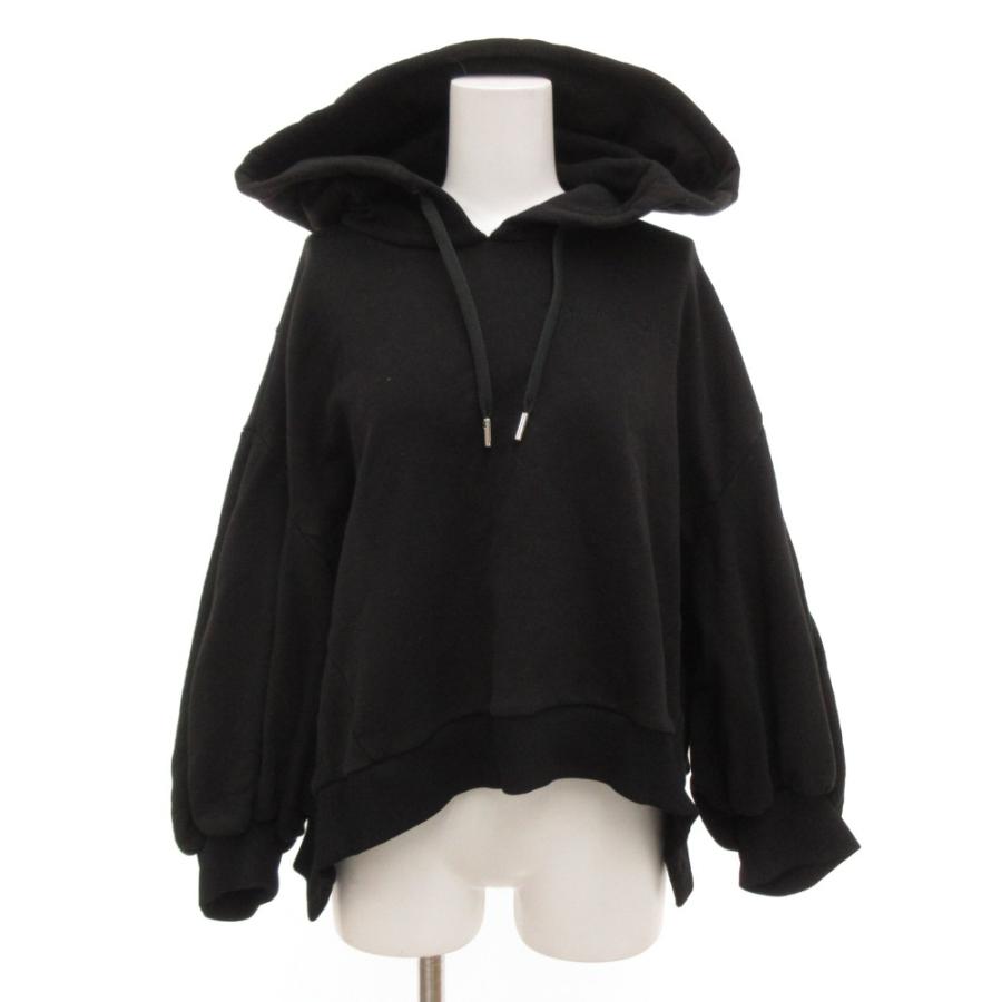 アレキサンダーマックイーン ALEXANDER MCQUEEN スウェットパーカー 