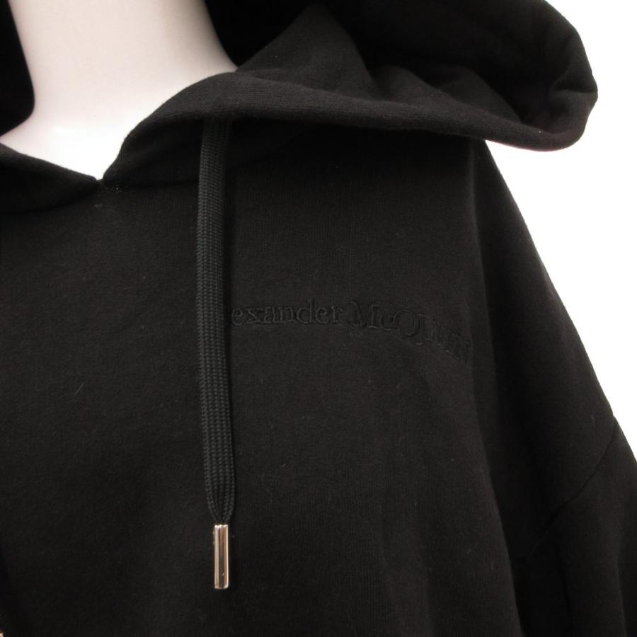 アレキサンダーマックイーン ALEXANDER MCQUEEN スウェットパーカー 
