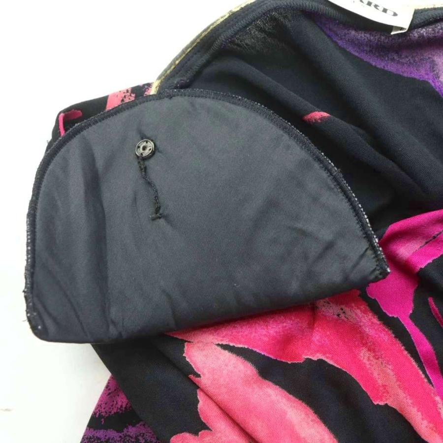 LEONARD（レオナール） LEONARD FASHION ファッション ワンピース ひざ 