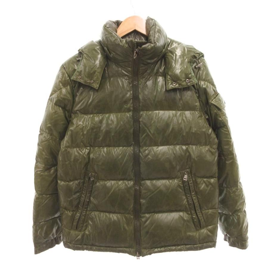 MONCLER（モンクレール） MONCLER 40366 MAYA ショートダウン