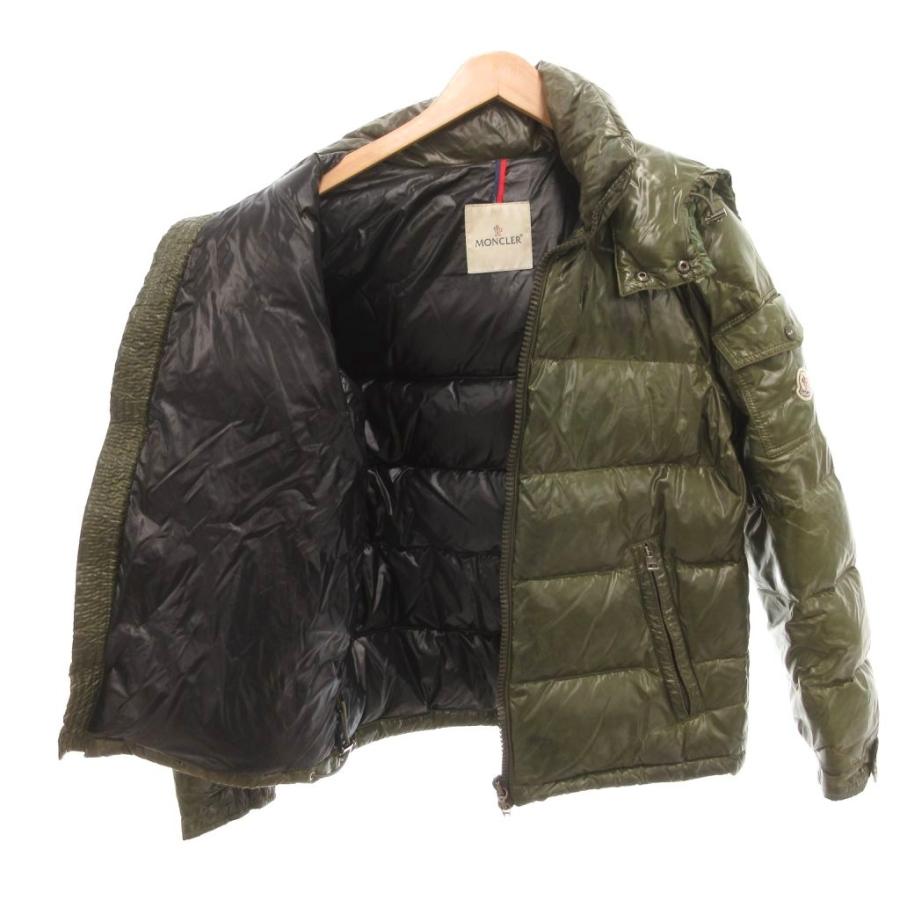 MONCLER（モンクレール） MONCLER 40366 MAYA ショートダウン