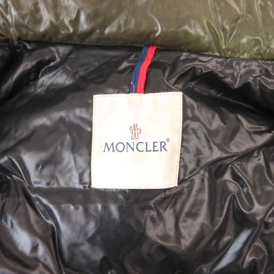 MONCLER（モンクレール） MONCLER 40366 MAYA ショートダウン