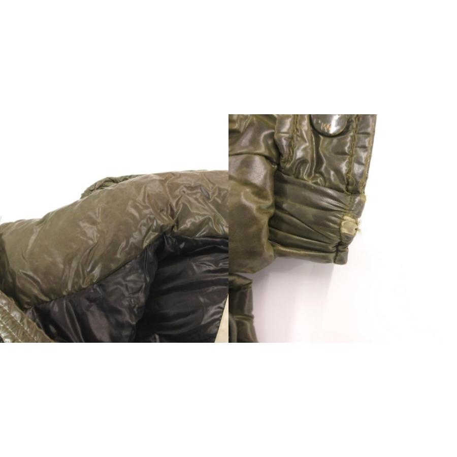 MONCLER（モンクレール） MONCLER 40366 MAYA ショートダウン