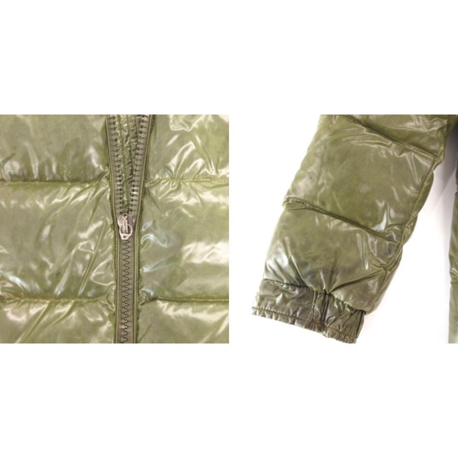 MONCLER（モンクレール） MONCLER 40366 MAYA ショートダウン