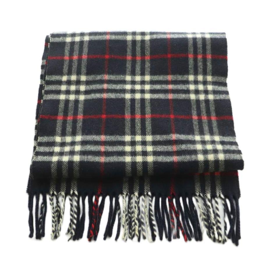 バーバリー ロンドン BURBERRY LONDON マフラー カシミヤ ウール