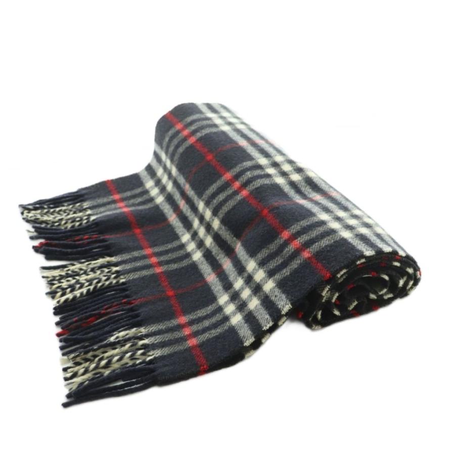 バーバリー ロンドン BURBERRY LONDON マフラー カシミヤ ウール