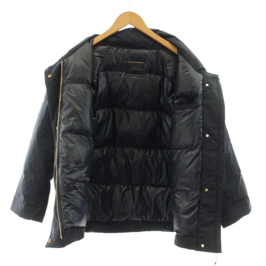 未使用品 ダニエルウェリントン フレアシルエットパデッドジャケット 