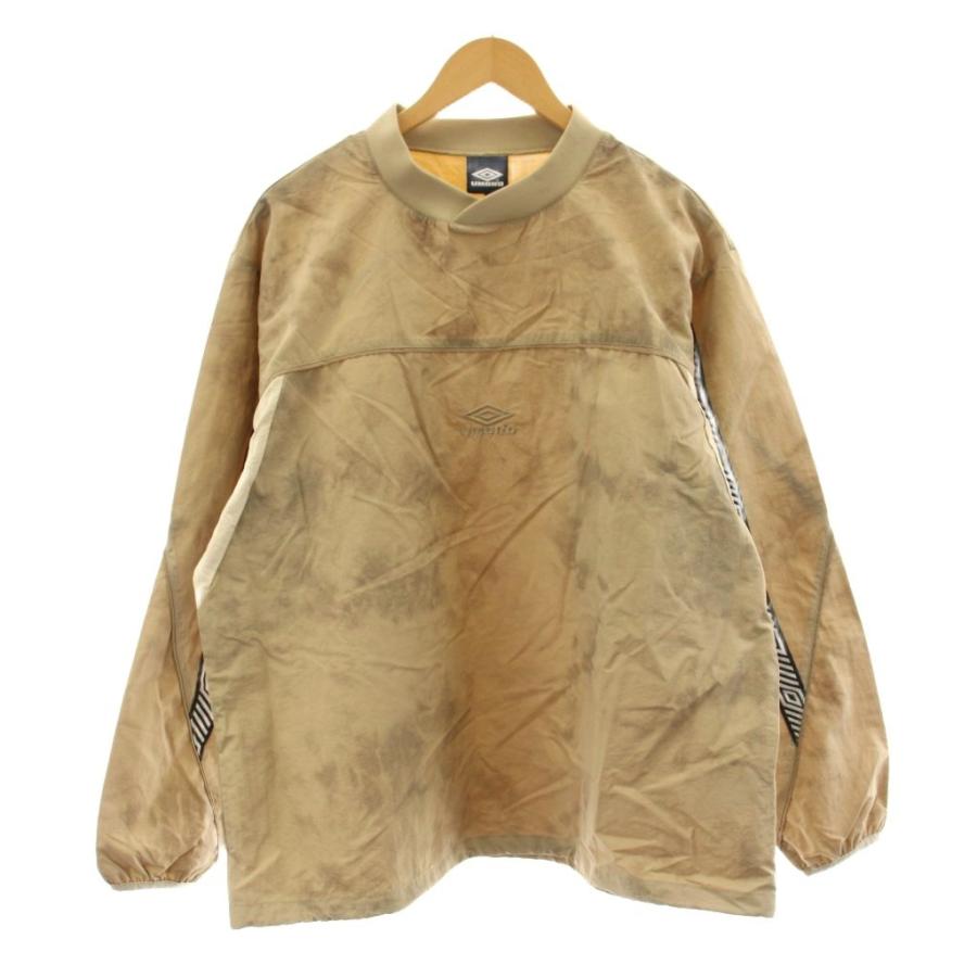umbro アンブロ L フリークスストア　ナイロンプルオーバー アンブロ FREAKS STORE 別注 New Nylon Pull Over ニューナイロンプル
