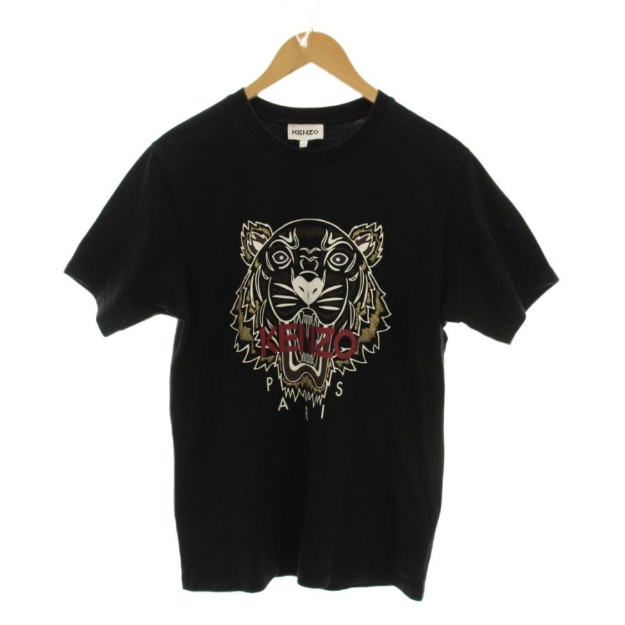 半袖 ケンゾーtシャツ ケンゾー KENZO Tシャツ半袖XLFE55TS1914SY 公式